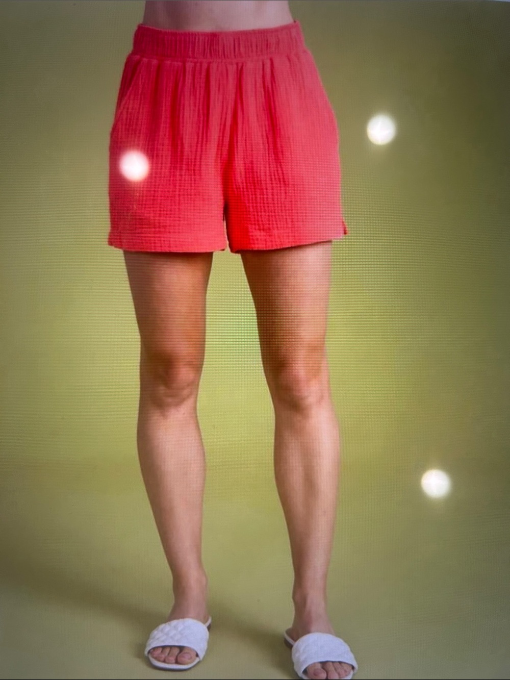 Sedge Guaze Emma Shorts